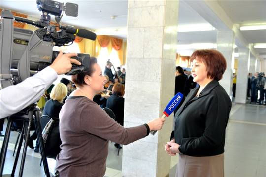 В Чебоксарах чествовали лучших работников органов местного самоуправления