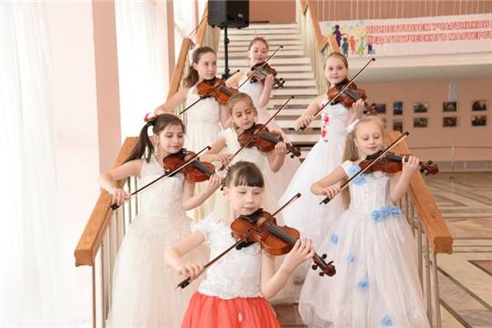 В Чувашии подвели итоги конкурса «Учитель года-2017»