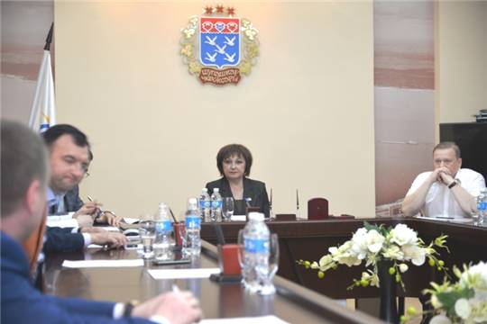 Проведение экологических мероприятий на территории города обсудили чебоксарские депутаты