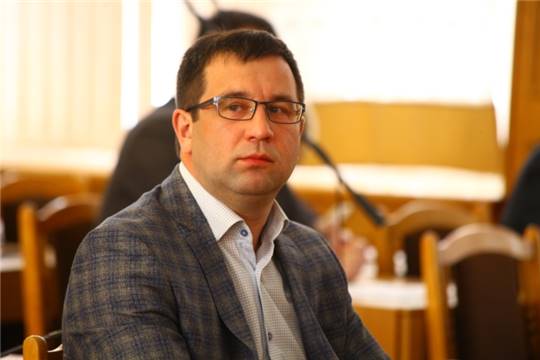 Город Чебоксары активно готовится ко Дню Победы