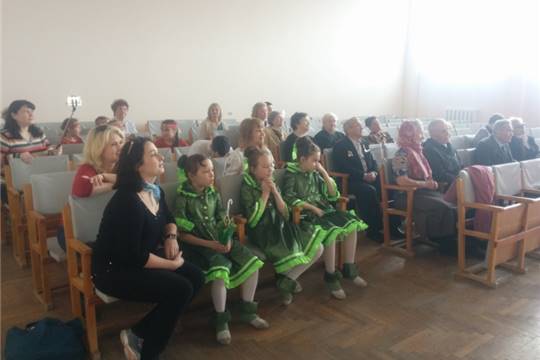 Елена Турханова поздравила ветеранов Великой Отечественной войны с Днем Победы
