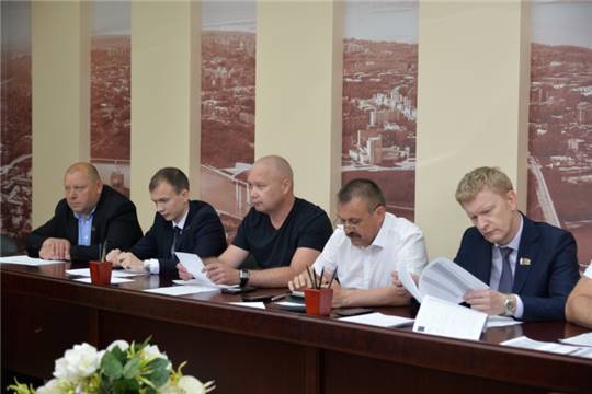 В ЧГСД согласован перечень многоквартирных домов, включенных в программу капитального ремонта на 2018-2020 годы