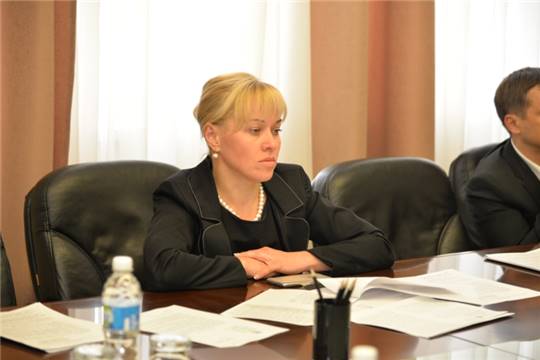 На заседании Президиума Чебоксарского городского Собрания депутатов принято решение о проведении внеочередного заседания Собрания