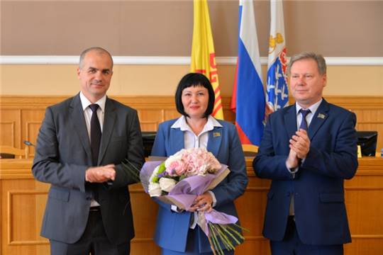 На заседании Чебоксарского городского Собрания депутатов приняты изменения в бюджет города