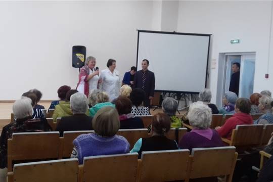 В рамках Дня депутата народные избранники проводят встречи с населением