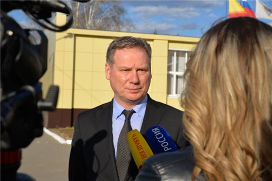 Глава города Евгений Кадышев провел встречи с населением в рамках Дня депутата