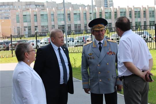 Авиационная группа высшего пилотажа «Стрижи» в третий раз на земле и в небе Чувашии