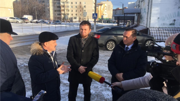 Депутаты ЧГСД изучили проблемы транспортного обслуживания населения в юго-западном районе города