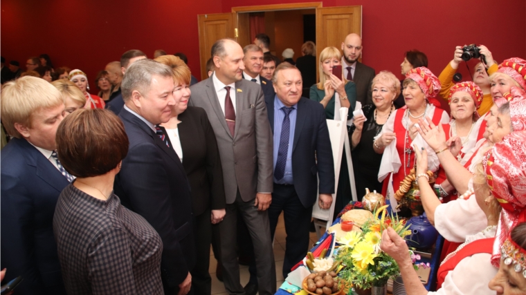 Фестиваль «Новочебоксарск – город единства народов и культур»: лучшие традиции народов - на одном празднике