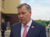 Николай Малов о депутатском контроле строительства детсада &quot;Телей&quot; (Youtube-канал газеты &quot;Грани&quot;)