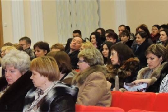 Публичные слушания «О бюджете города Новочебоксарска на 2016 год»
