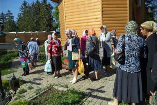 Поездка по Святым местам