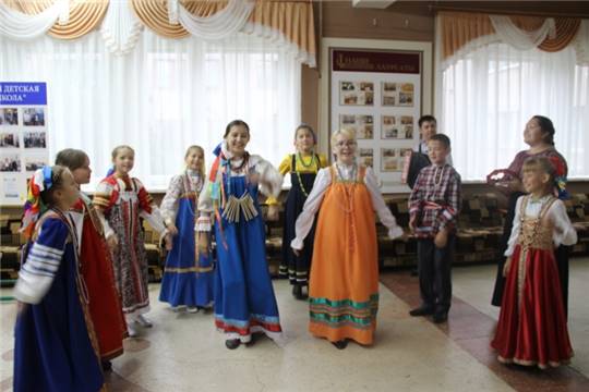 Состоялось совещание руководителей учреждений культуры города Новочебоксарска