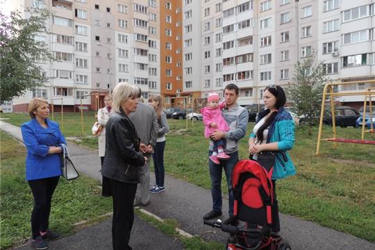 Открытый диалог по ул.Пионерская, 4/1, 4/2