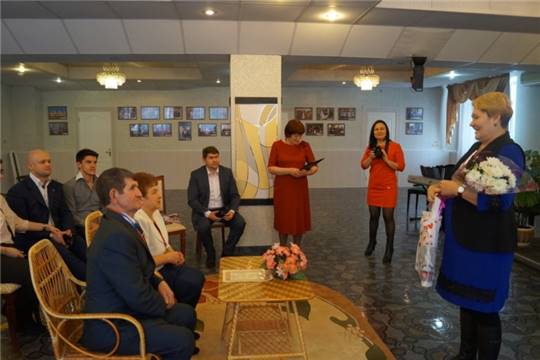 Золотую» свадьбу отметили супруги Дивликеевы
