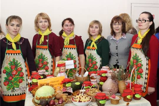 Прошёл VI городской фестиваль Союза женщин Новочебоксарска в рамках «Года Матери и Отца в Чувашии»