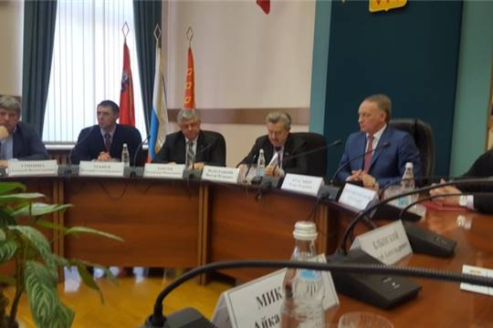 Выездное заседание «Комиссии по вопросам патриотического и духовно-нравственного воспитания детей и молодежи Совета при Президенте Российской Федерации по межнациональным отношениям».