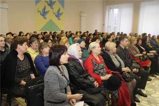 "Открытый диалог" с жителями микрорайона Юраково