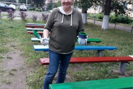 Город преображается к празднику