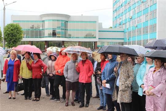 На «Химпроме» стартовали мероприятия, посвященные Дню химика