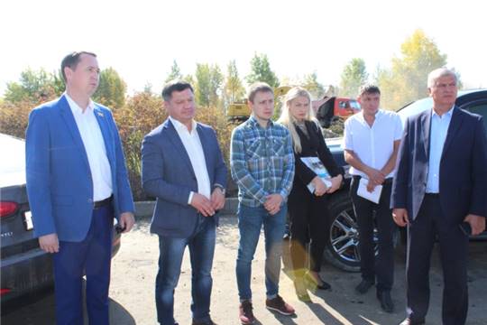 Ремонт ул. Промышленная – на контроле руководства муниципалитета и депутатского корпуса