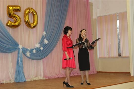 г. Новочебоксарск: школе № 4 исполнилось 50 лет