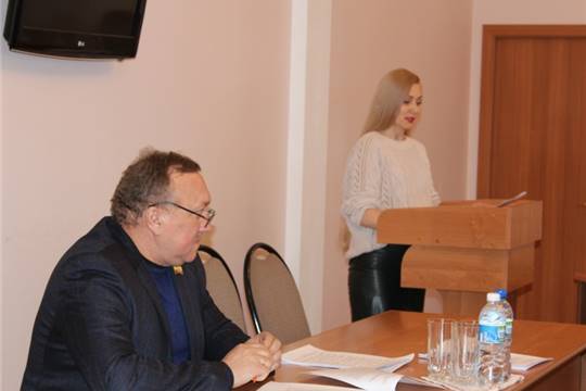 Состоялось заседание постоянных депутатских комиссий НГСД и очередное Собрание депутатов