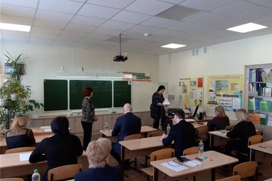 Родительская общественность города Новочебоксарска - активные участники Всероссийской акции «Единый день сдачи ЕГЭ родителями»