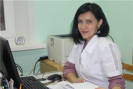 В Алатырской Центральной районной больнице стало больше врачей-терапевтов