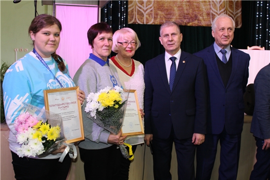 Волонтеры Алатырского района в числе лучших!