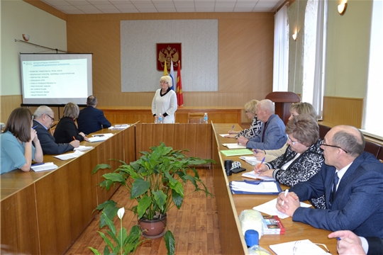 В Алатырском районе началось обучение управленцев