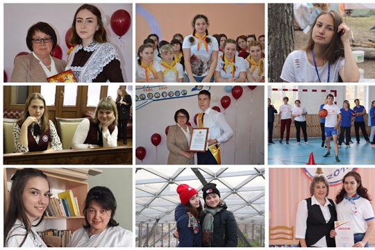 Лучшие представители молодёжи Алатырского района-стипендиаты Главы Чувашской Республики за особую творческую устремленность