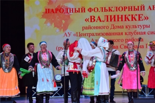 Состоялся заключительный этап Республиканского фестиваля-конкурса любительских творческих коллективов