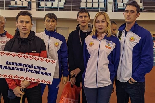 В Новочебоксарске завершился финальный этап Спартакиады государственных и муниципальных служащих Чувашии – 2019