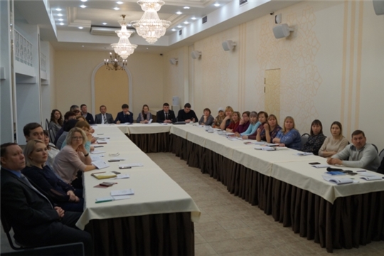 Прошел первый день обучения основам деятельности сельскохозяйственных потребительских кооперативов