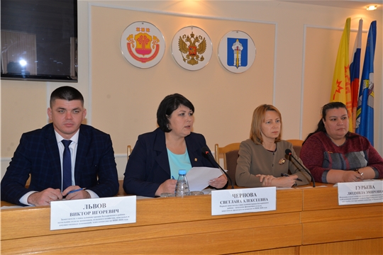 Заседание районной комиссии по Всероссийской переписи населения в 2020 году