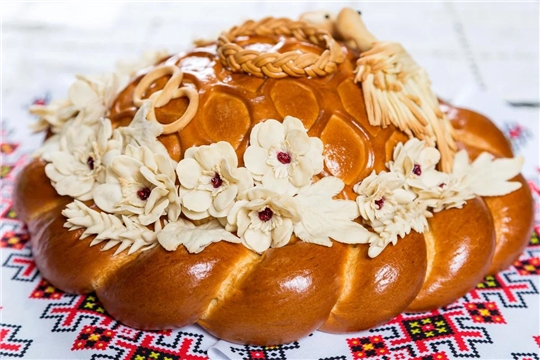 Объявляется районный конкурс- выставка «Хлебный край»
