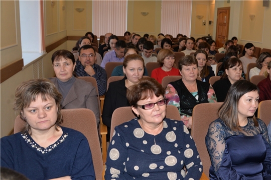 Проведены публичные слушания по проекту бюджета Батыревского района на очередные 3 года