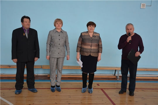 Соревнования среди людей с ограниченными возможностями здоровья