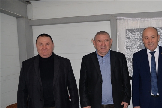 Поздравление животноводов района с наступающим Новым годом