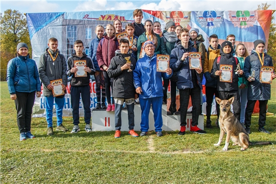 В п. Кугеси прошли соревнования памяти ветерана спорта С.К.Скворцова