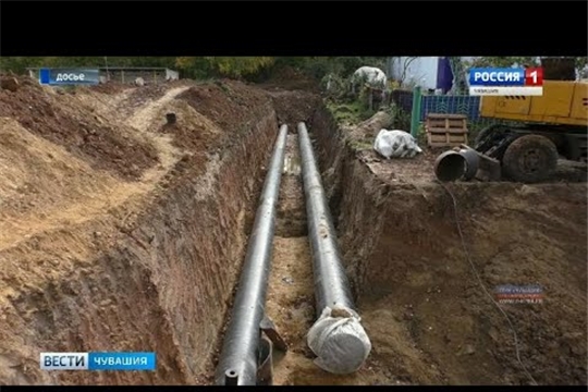 В поселке Чандрово летом заработает обновленный водопровод