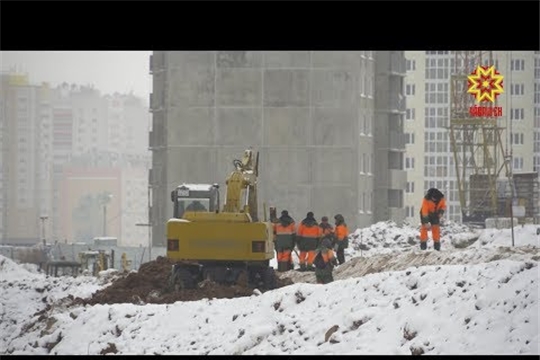 Ввели в эксплуатацию первый дом, построенный с использованием механизма эскроу-счетов