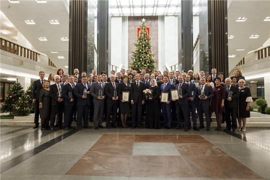 Награждены лауреаты Премии Правительства в области качества 2019 года