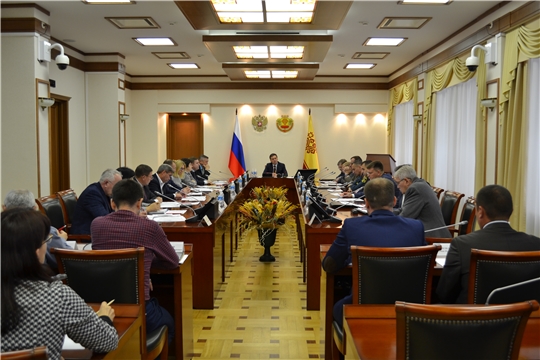 25 сентября прошло заседание штаба по обеспечению безопасности электроснабжения в Чувашской Республике