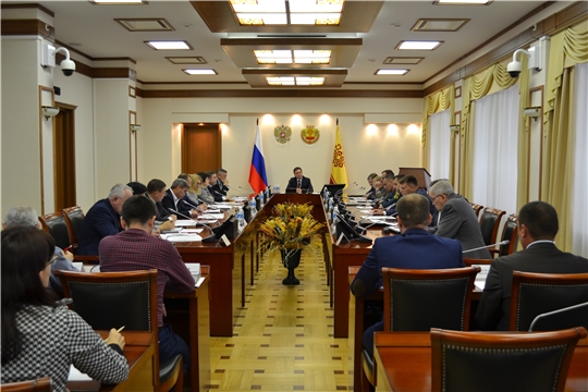25 сентября прошло заседание штаба по обеспечению безопасности электроснабжения в Чувашской Республике
