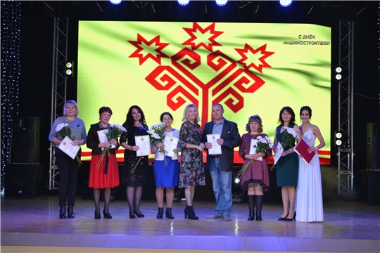 День машиностроителя в ПАО «Чебоксарский агрегатный завод»