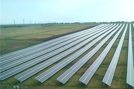 Выработка солнечных электростанций под управлением группы компаний «Хевел» за девять месяцев 2019 года превысила 339 миллионов кВт·ч