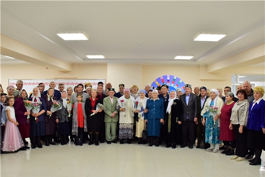 «Праздник, связывающий поколения» состоится в Доме Дружбы народов Чувашии