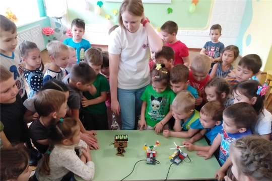 Урок энергосбережения для детей